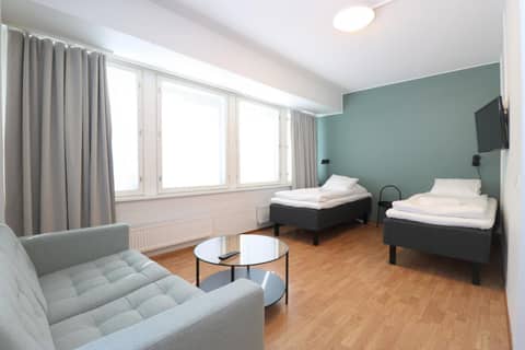 Forenom Aparthotel Helsinki Herttoniemi — photo 2