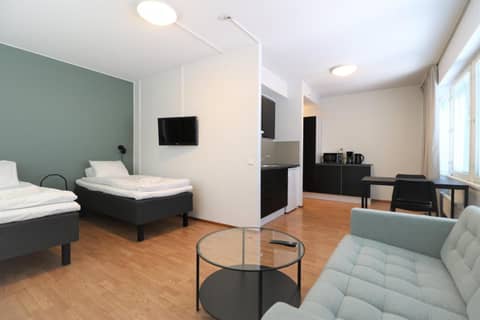 Forenom Aparthotel Helsinki Herttoniemi — photo 4