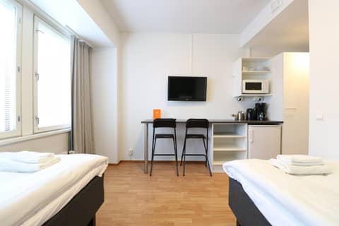 Standard Twin Room — the supplier's photographs — photo 1