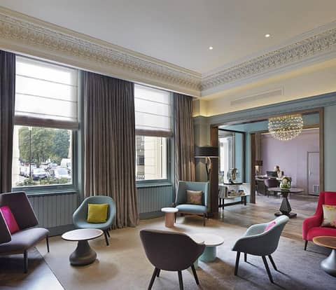 The Lancaster Hotel — photo 6