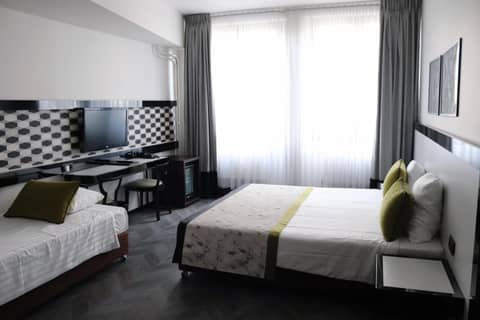 Hotel Floris Arlequin Grand-Place — photo 8