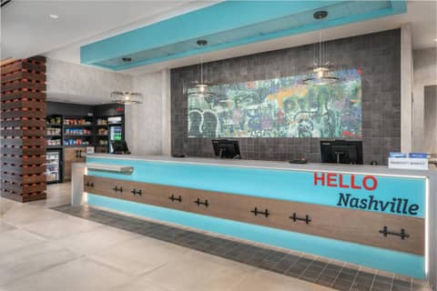 TownePlace Suites by Marriott Nashville Midtown — photo 5