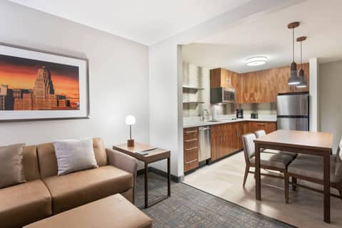 Residence Inn by Marriott Buffalo Downtown — photo 5