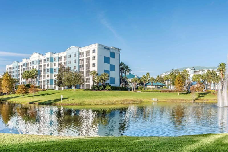 Bluegreen Vacations Fountains, an Ascend Collection Resort — building