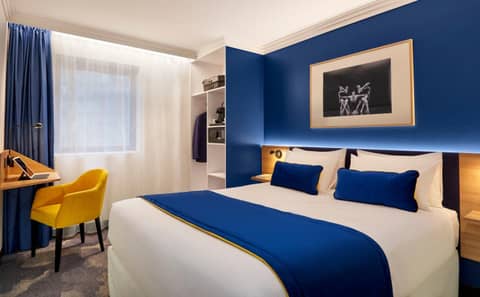 B&B HOTEL Paris 17 Batignolles — hotel room