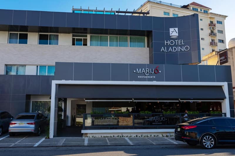 Hotel Aladino — photo 1