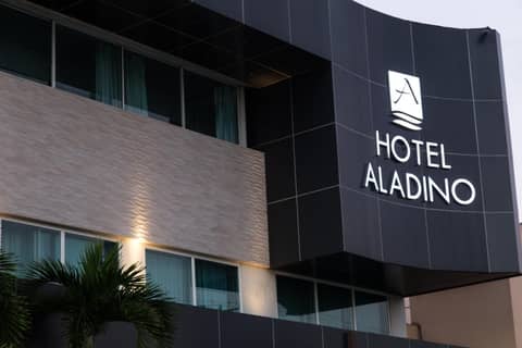 Hotel Aladino — photo 2