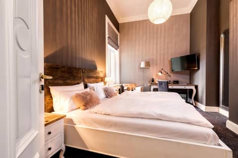 Alsterblick Boutique Hotel — hotel room