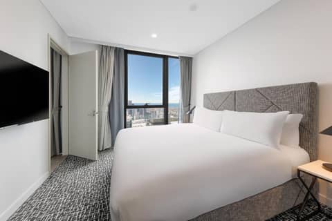 Meriton Suites Melbourne — photo 3