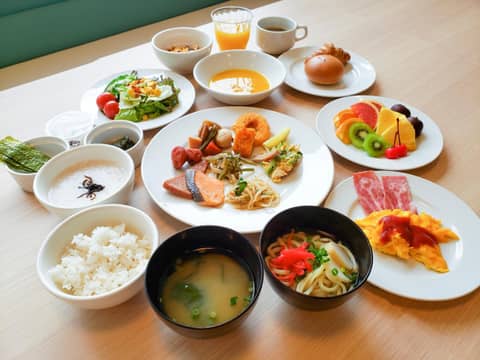 Hotel Lantana Naha Kokusai-Dori — dining