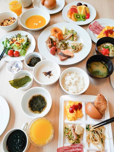 Hotel Lantana Naha Kokusai-Dori — dining