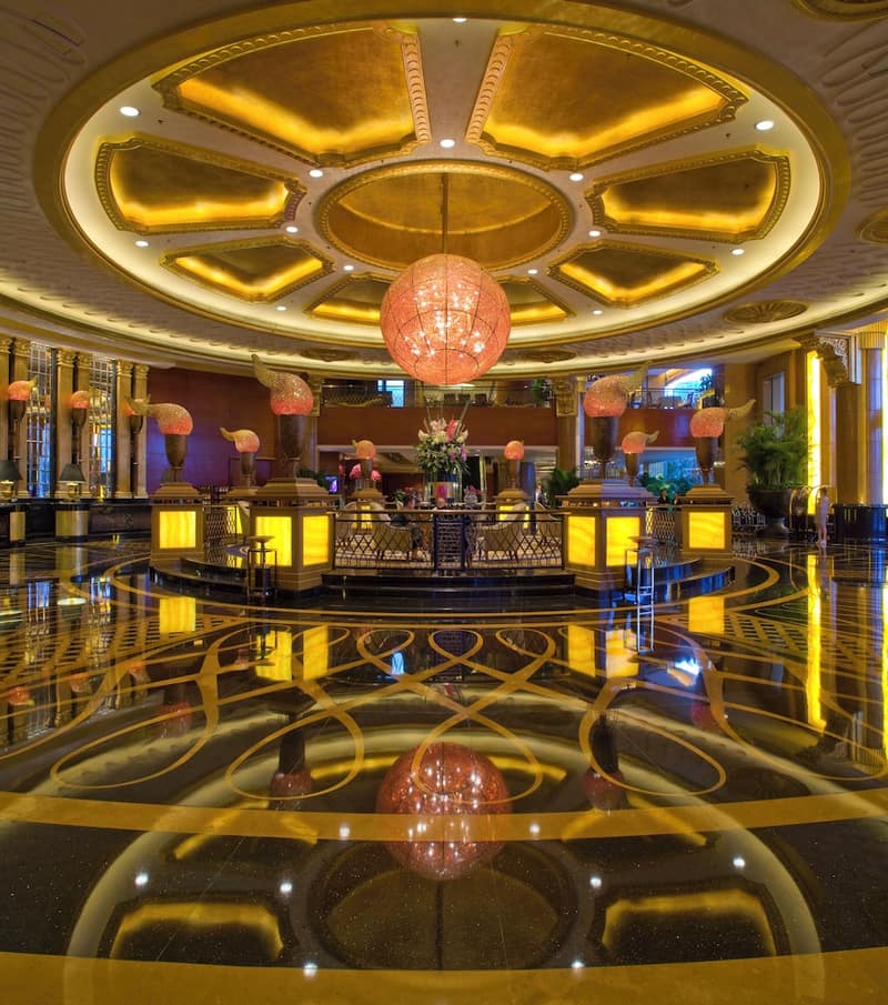Kempinski Hotel Shenzhen China — photo 1