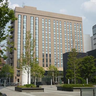 CYPRESS HOTEL Nagoya-eki Mae — building
