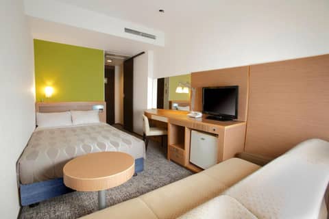 CYPRESS HOTEL Nagoya-eki Mae — hotel room