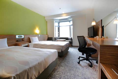 CYPRESS HOTEL Nagoya-eki Mae — hotel room