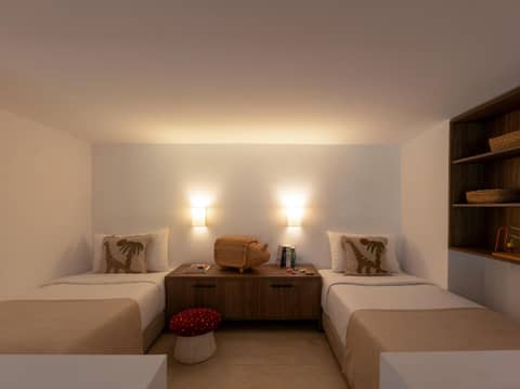 Grecotel LUXME Dama Dama — bedroom