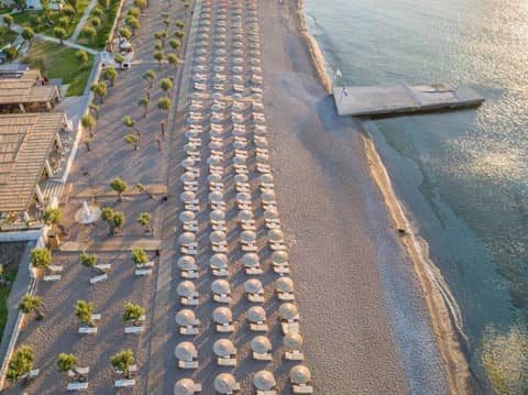Grecotel LUXME Dama Dama — activities & amenities