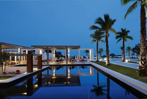 Grecotel LUXME Dama Dama — recepcion & lobby