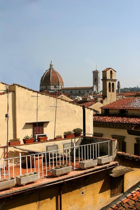 Hotel Kursaal & Ausonia — roof