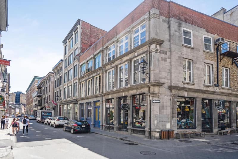 Sonder Saint Paul — building