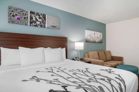 Sleep Inn & Suites Houston Westchase - Little Saigon — photo 3