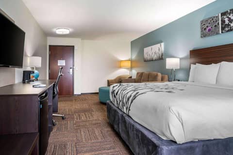 Sleep Inn & Suites Houston Westchase - Little Saigon — photo 4