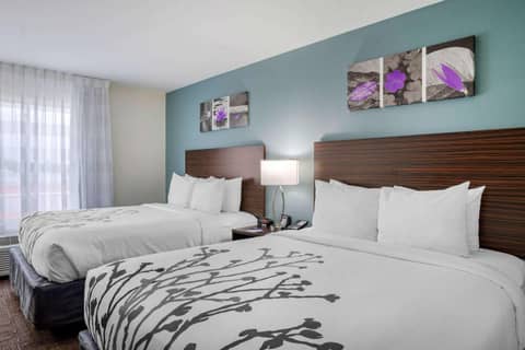 Sleep Inn & Suites Houston Westchase - Little Saigon — photo 6