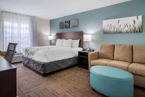 Sleep Inn & Suites Houston Westchase - Little Saigon — photo 8