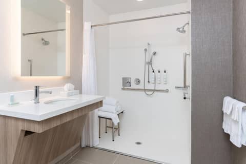 SpringHill Suites by Marriott Freeport Brunswick — photo 3