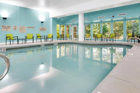 SpringHill Suites by Marriott Freeport Brunswick — photo 5