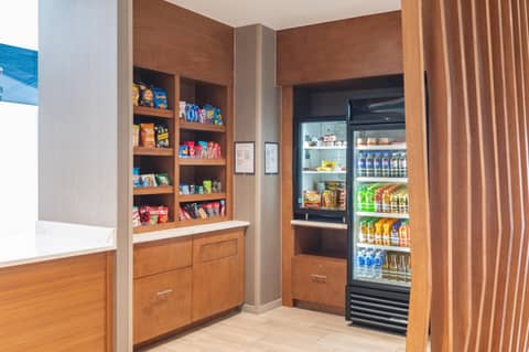 SpringHill Suites by Marriott Freeport Brunswick — photo 8