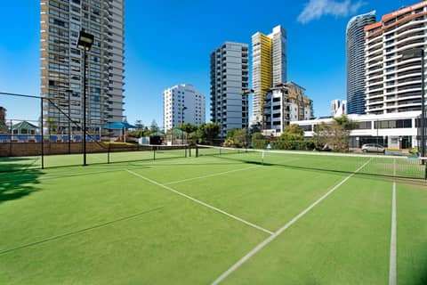 ULTIQA Beach Haven on Broadbeach — activities & amenities