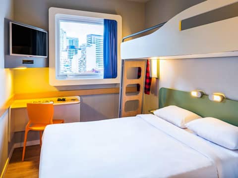 Slim Hotel São Paulo Frei Caneca — photo 9