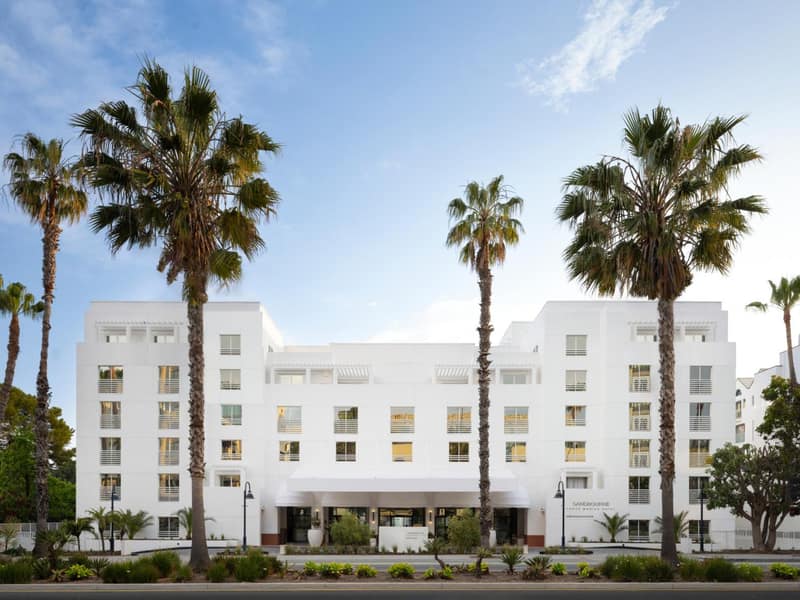 Sandbourne Santa Monica, Autograph Collection — building
