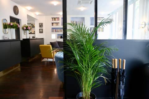 Stella Etoile — recepcion & lobby