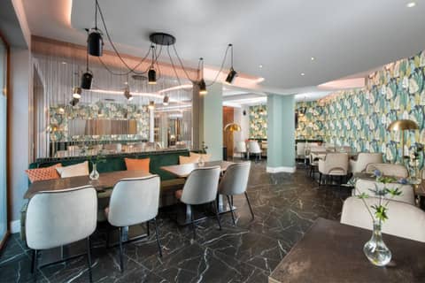 Leonardo Boutique Hotel Krakow City Center — dining