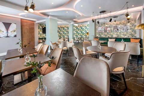 Leonardo Boutique Hotel Krakow City Center — dining