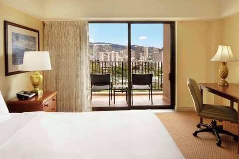 Hilton Hawaiian Village Waikiki Beach Resort — photo 7
