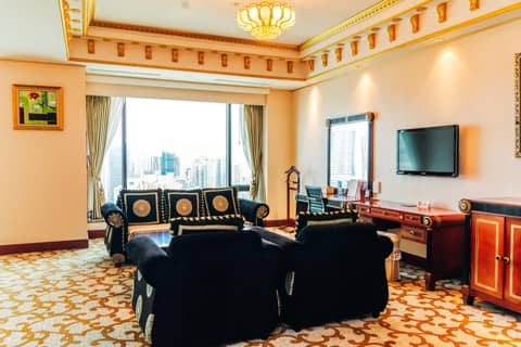 Grand Plaza Hotel Hanoi — photo 6