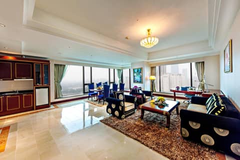 Grand Plaza Hotel Hanoi — photo 7