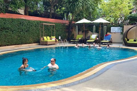 At Chiang Mai Hotel — photo 3