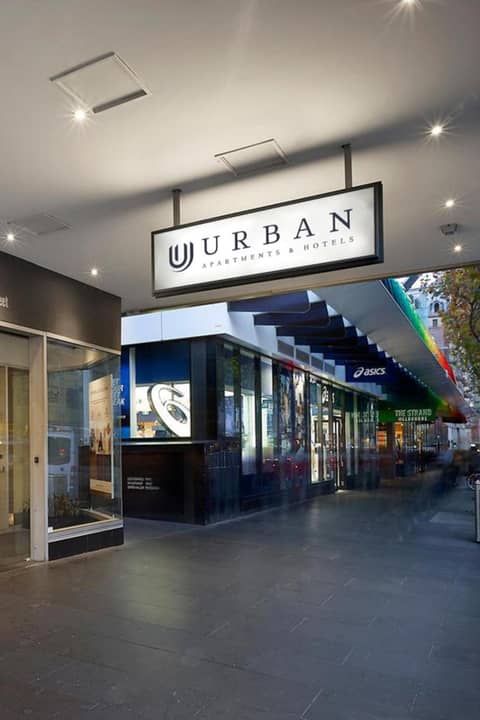 Urban Apartments Melbourne on Elizabeth — photo 4
