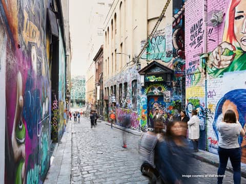 Urban Apartments Melbourne on Elizabeth — photo 6