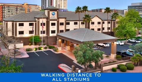 Best Western Downtown Phoenix — photo 9