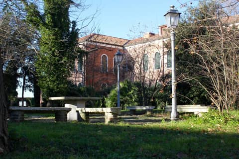 Isola di San Servolo - Centro Soggiorno — photo 5