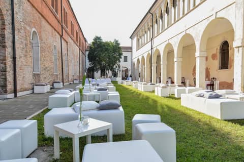 Isola di San Servolo - Centro Soggiorno — photo 8