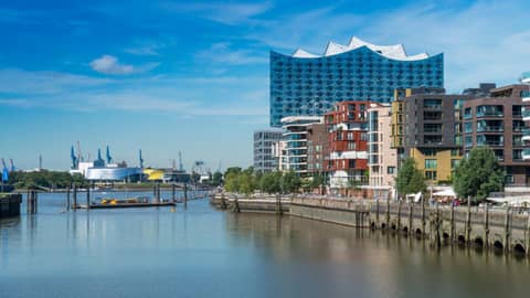 Holiday Inn Hamburg - City Nord by IHG — photo 3