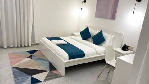 Terminal Inn By Edar City -C Ring Road — hotel room