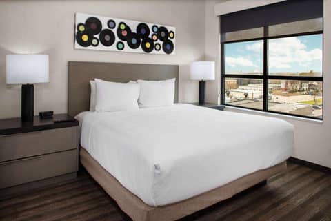 Hyatt House Nashville Downtown-Convention Center — photo 2
