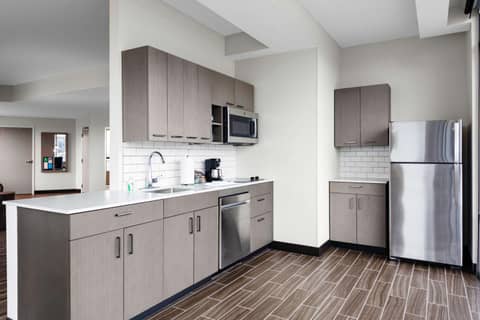 Hyatt House Nashville Downtown-Convention Center — photo 4